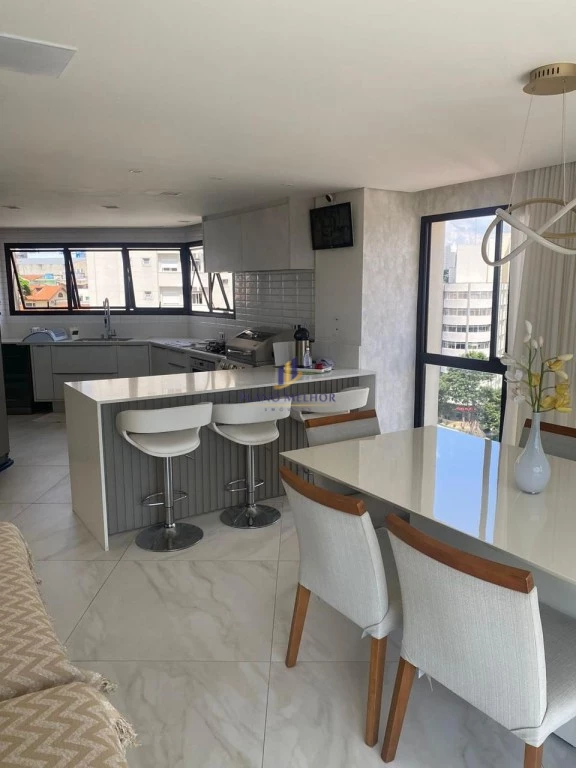 Apartamento, 3 quartos, 156 m² - Foto 2