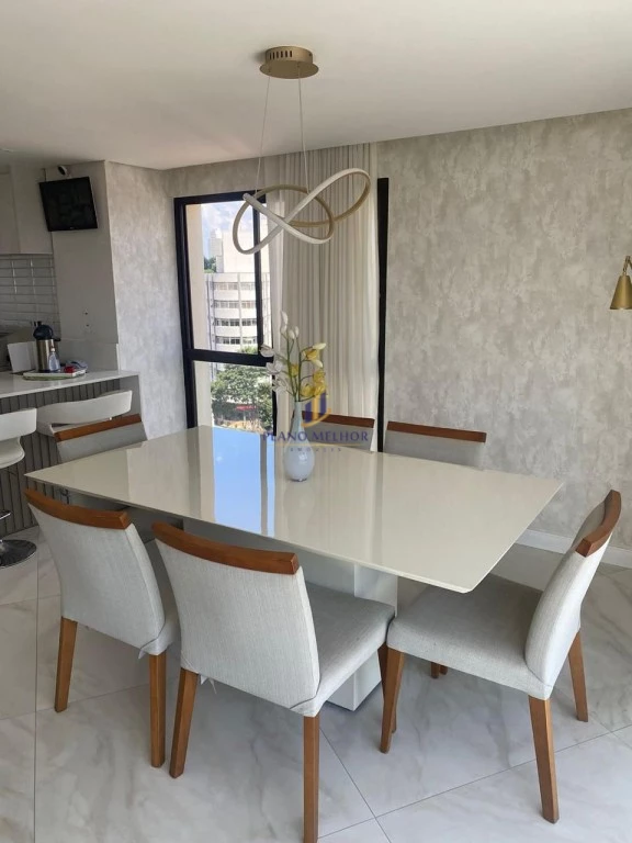 Apartamento, 3 quartos, 156 m² - Foto 3