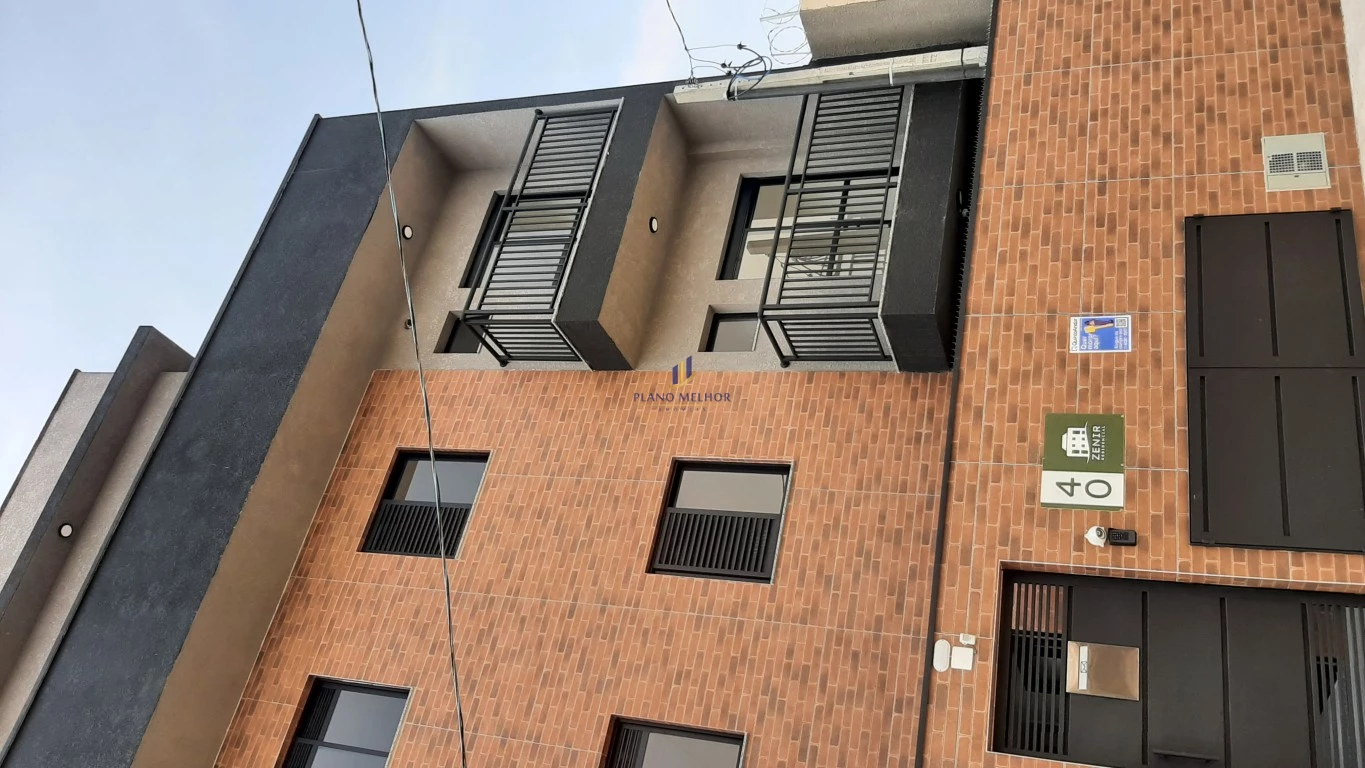 Apartamento, 2 quartos, 26 m² - Foto 1