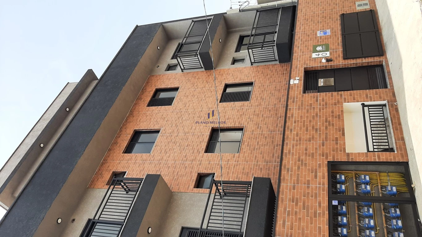 Apartamento, 2 quartos, 26 m² - Foto 2