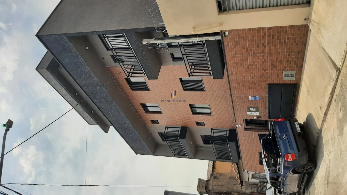 Apartamento, 2 quartos, 26 m² - Foto 3