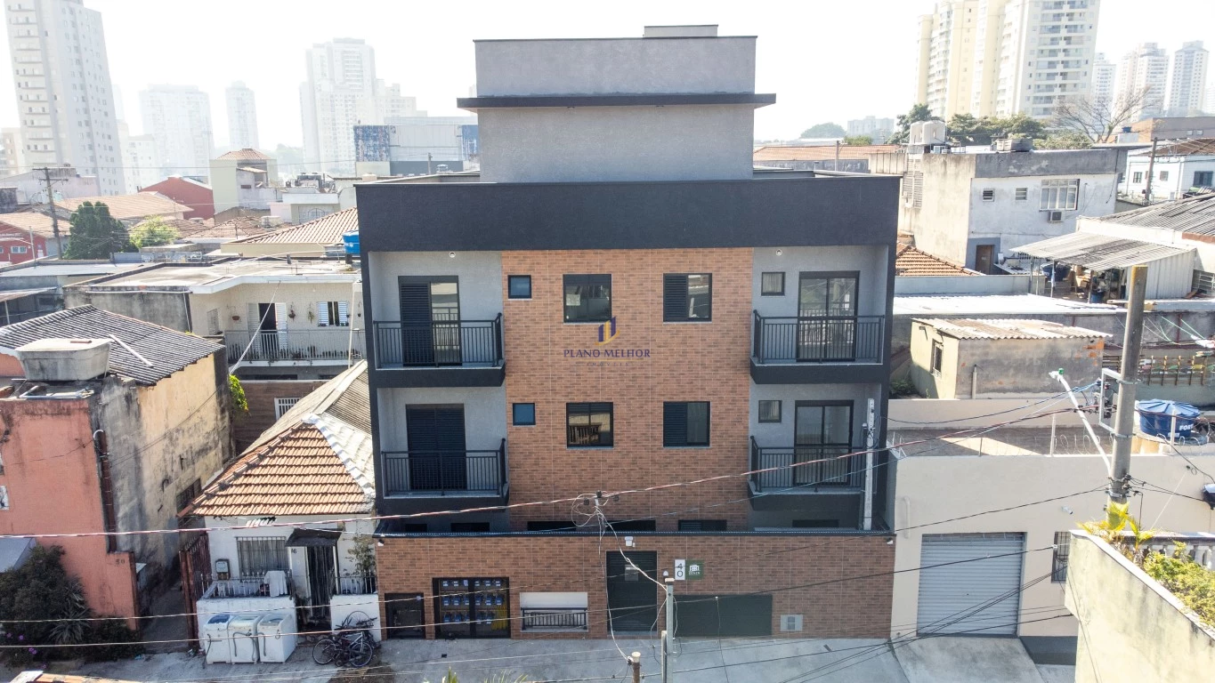 Apartamento, 2 quartos, 26 m² - Foto 4