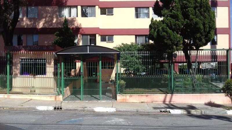 Apartamento, 2 quartos, 50 m² - Foto 1