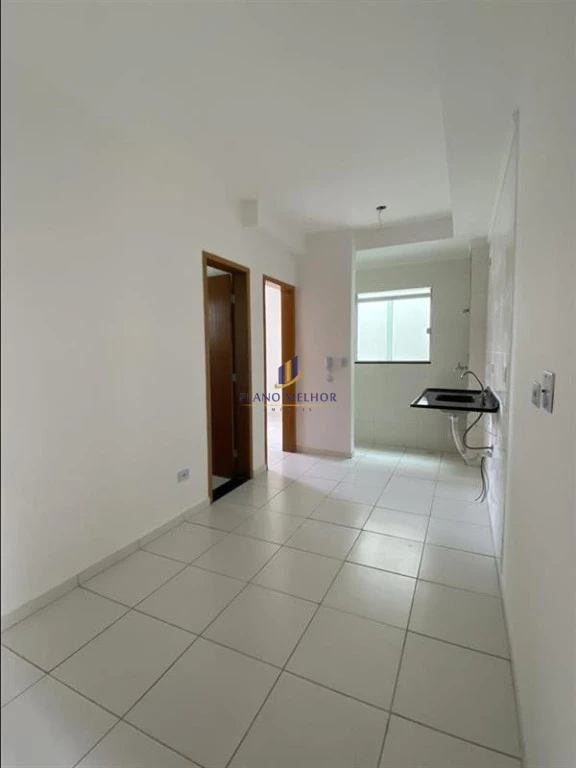 Apartamento, 2 quartos, 42 m² - Foto 1