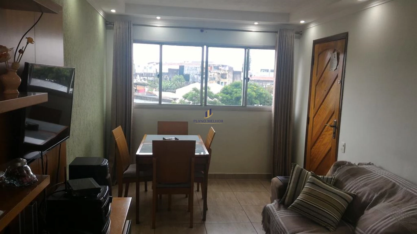Apartamento, 2 quartos, 58 m² - Foto 1