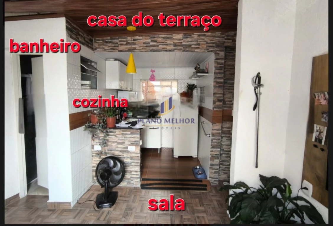 Casa, 5 quartos, 120 m² - Foto 14