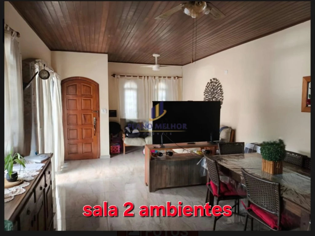 Casa, 5 quartos, 120 m² - Foto 2