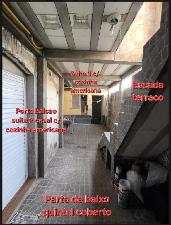 Casa, 5 quartos, 120 m² - Foto 5