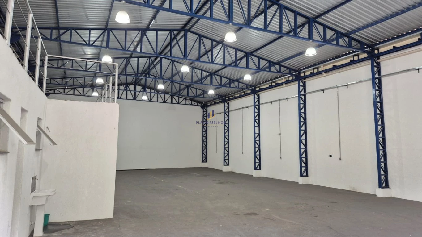 Depósito-Galpão, 480 m² - Foto 2