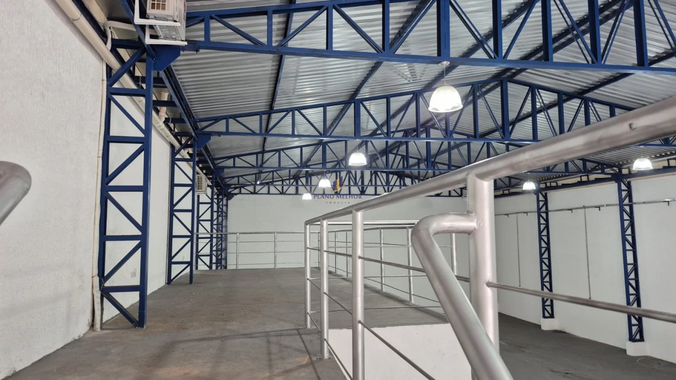 Depósito-Galpão, 480 m² - Foto 3