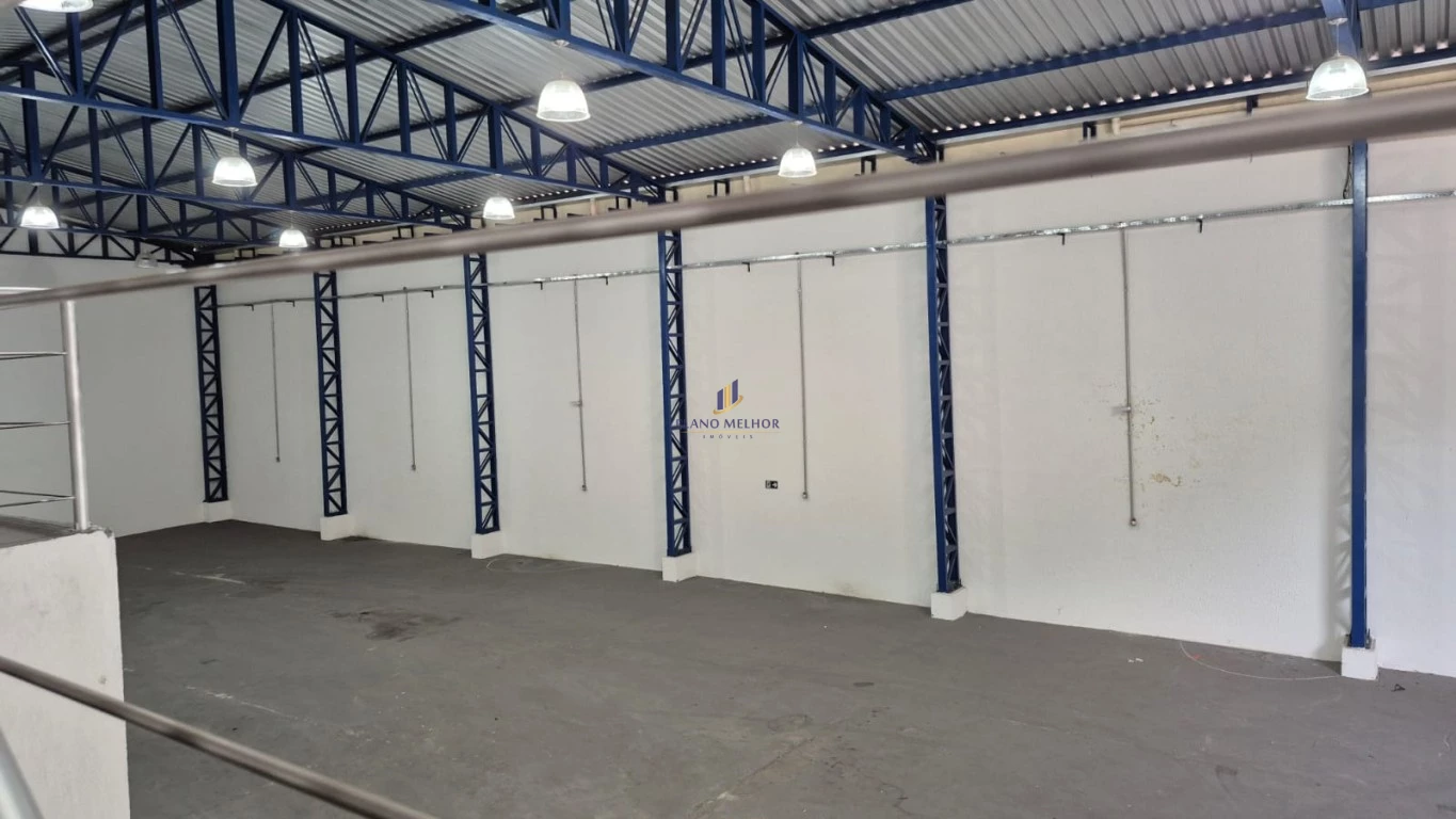 Depósito-Galpão, 480 m² - Foto 4