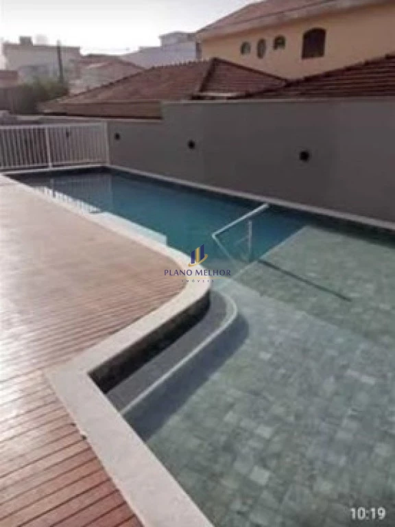 Apartamento, 1 quarto, 27 m² - Foto 2