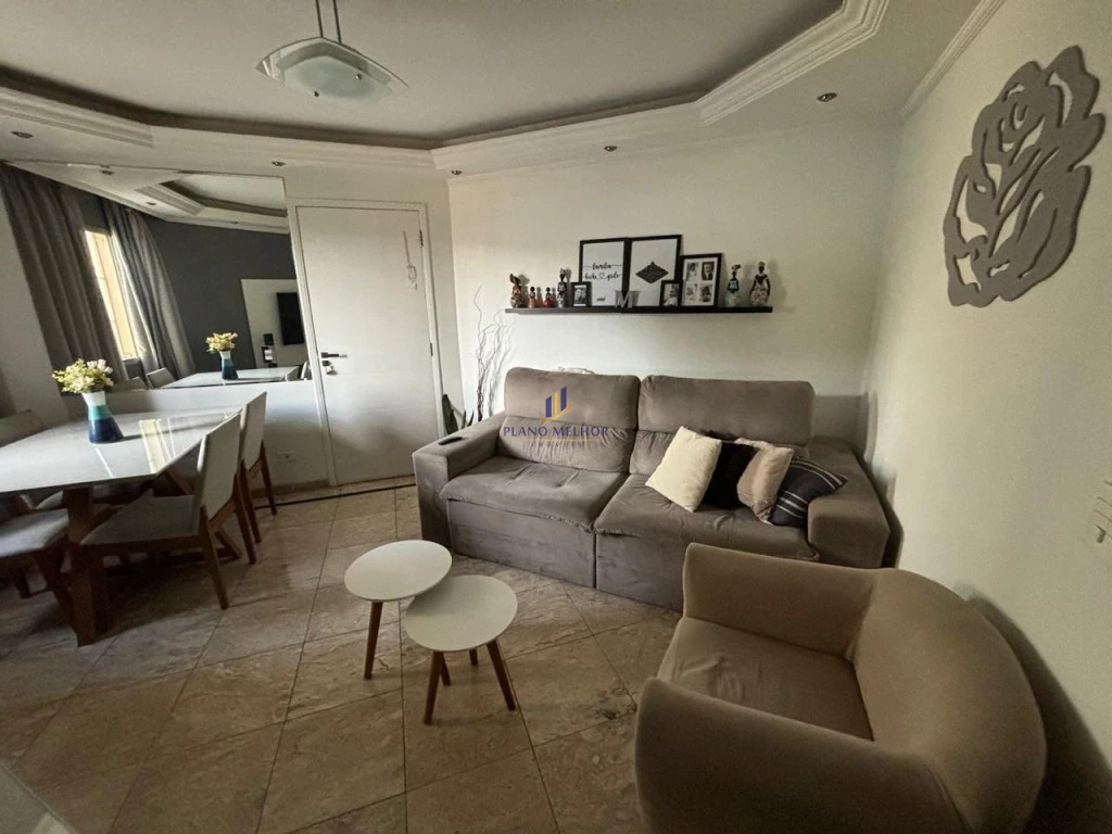 Apartamento, 2 quartos, 52 m² - Foto 6