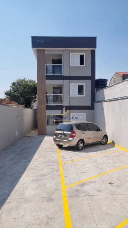 Apartamento, 2 quartos, 35 m² - Foto 1