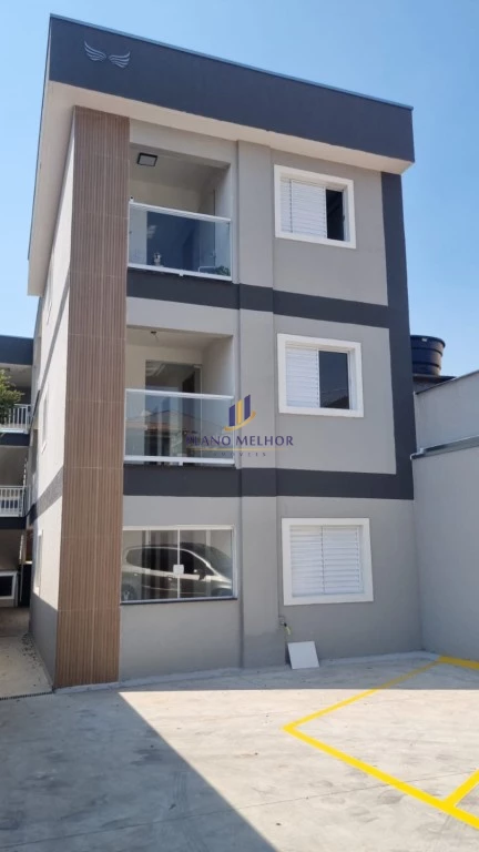Apartamento, 2 quartos, 35 m² - Foto 2