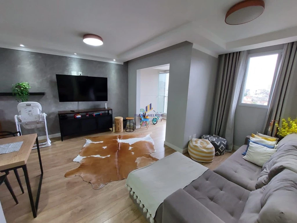 Apartamento, 2 quartos, 66 m² - Foto 11