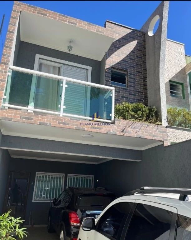 Casa, 3 quartos, 112 m² - Foto 1