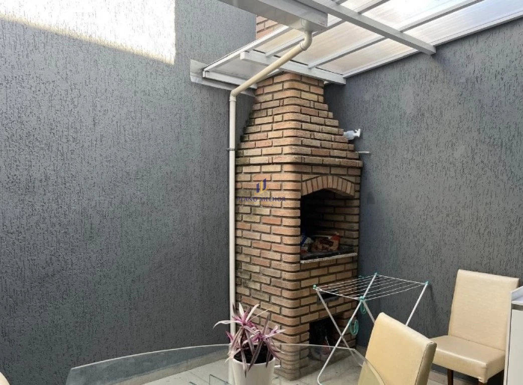 Casa, 3 quartos, 112 m² - Foto 2