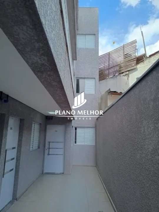 Apartamento, 2 quartos, 37 m² - Foto 4