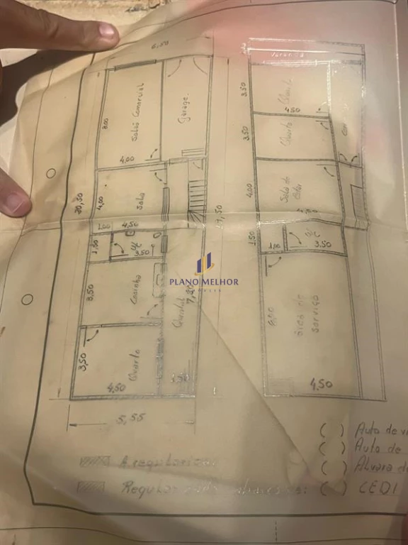 Casa, 3 quartos, 240 m² - Foto 2
