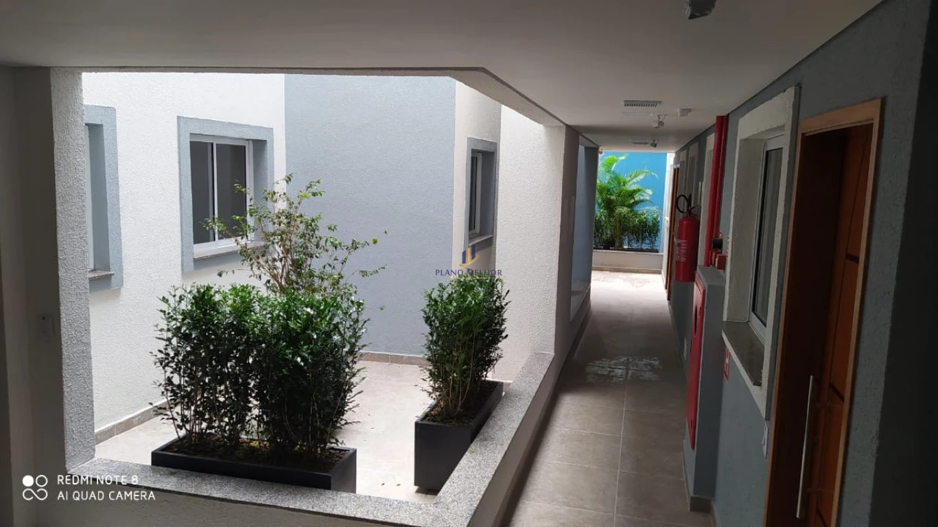 Apartamento, 2 quartos, 42 m² - Foto 19