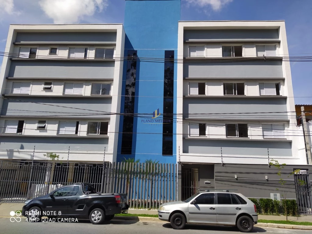 Apartamento, 2 quartos, 42 m² - Foto 2