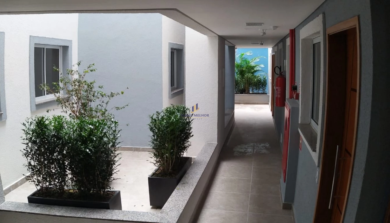 Apartamento, 2 quartos, 42 m² - Foto 7