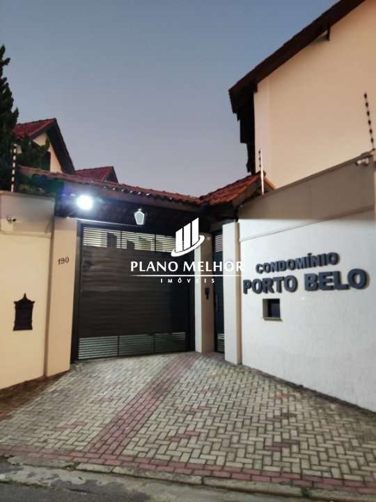 Casa de Condomínio, 3 quartos - Foto 3