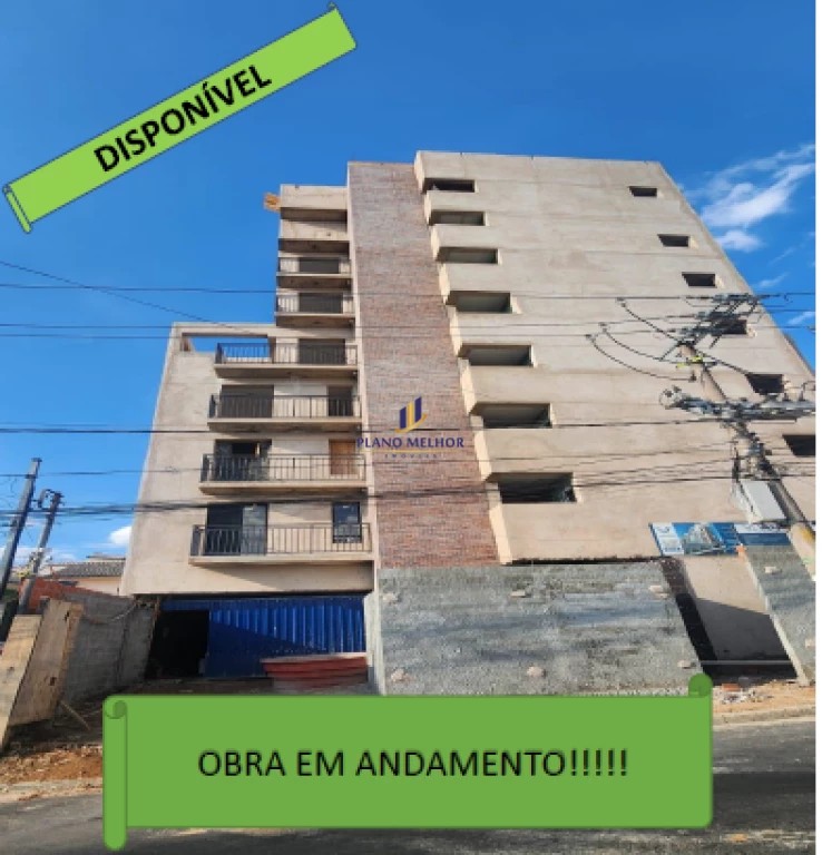 Apartamento, 2 quartos, 30 m² - Foto 1