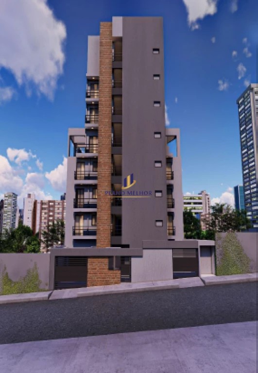Apartamento, 2 quartos, 30 m² - Foto 2