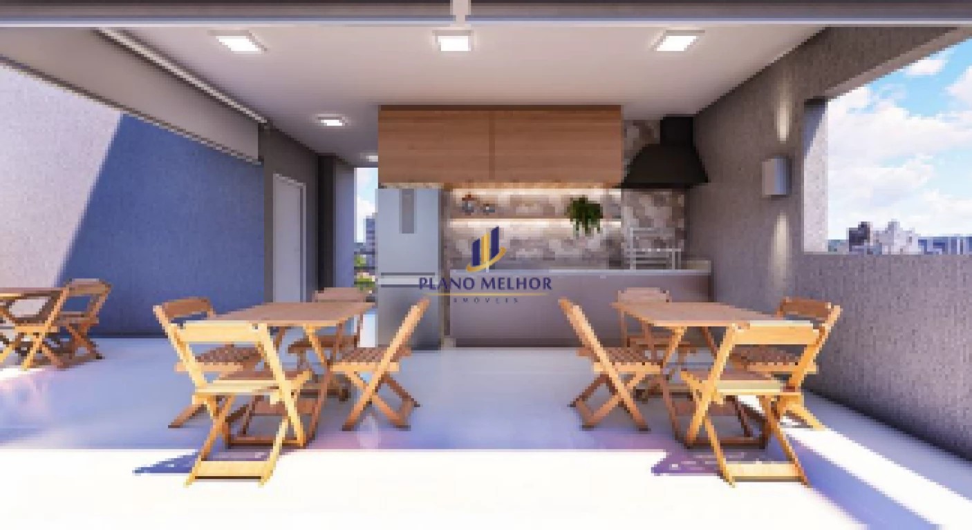 Apartamento, 2 quartos, 30 m² - Foto 3