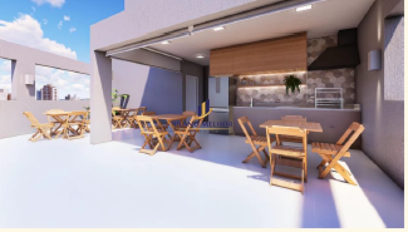 Apartamento, 2 quartos, 30 m² - Foto 6