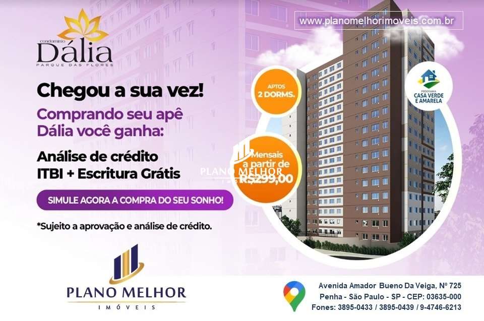 Apartamento, 2 quartos, 35 m² - Foto 20