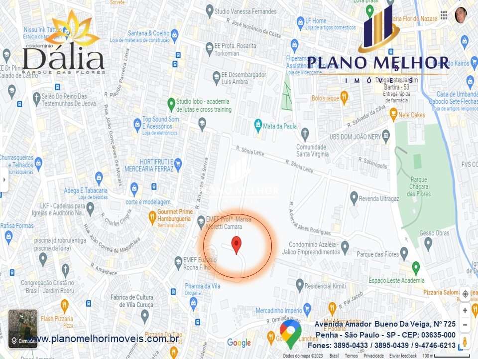 Apartamento, 2 quartos, 35 m² - Foto 29
