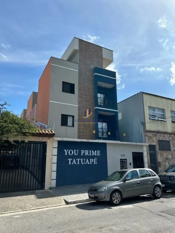 Apartamento, 2 quartos, 41 m² - Foto 1
