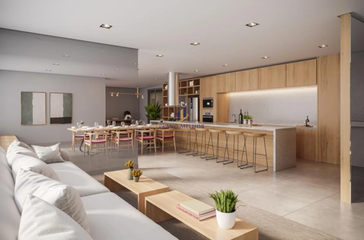 Apartamento, 2 quartos, 69 m² - Foto 7