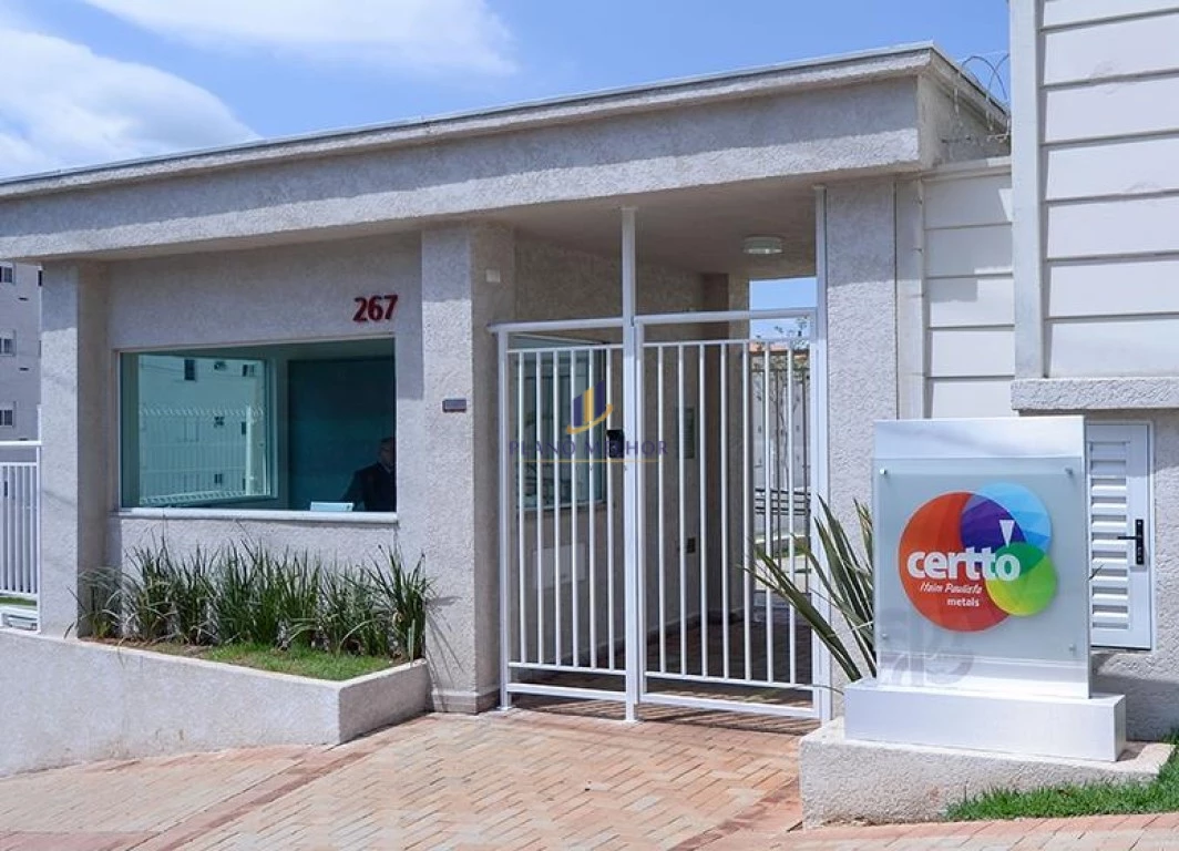 Apartamento, 2 quartos, 42 m² - Foto 1