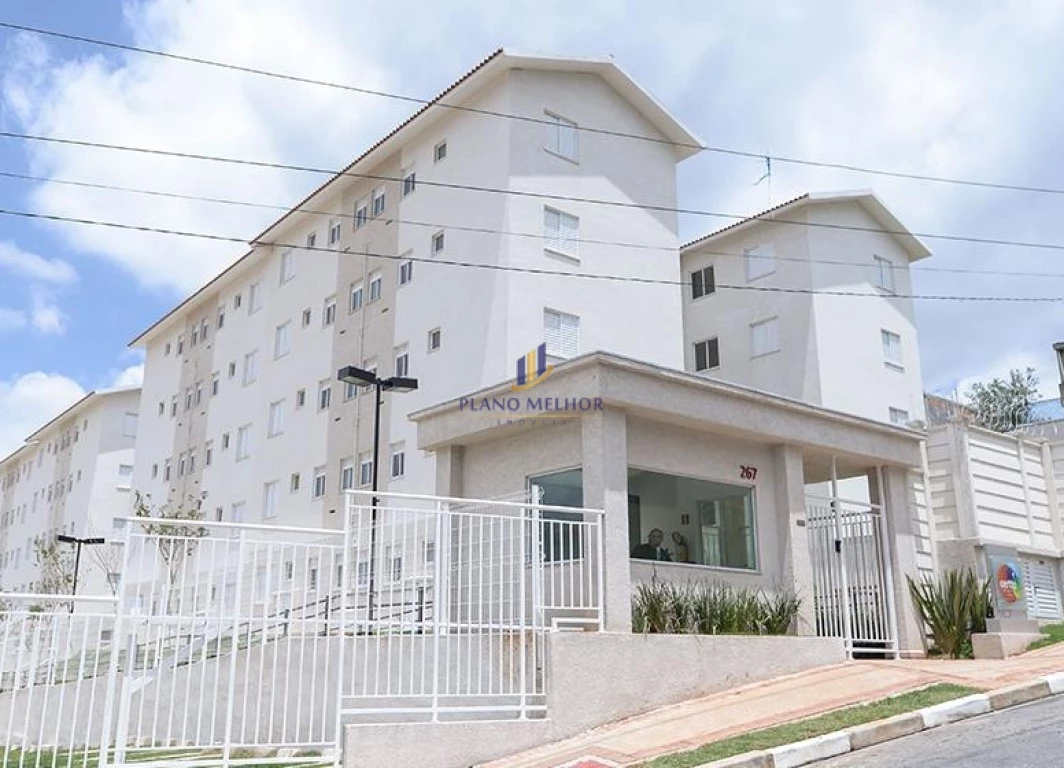 Apartamento, 2 quartos, 42 m² - Foto 2