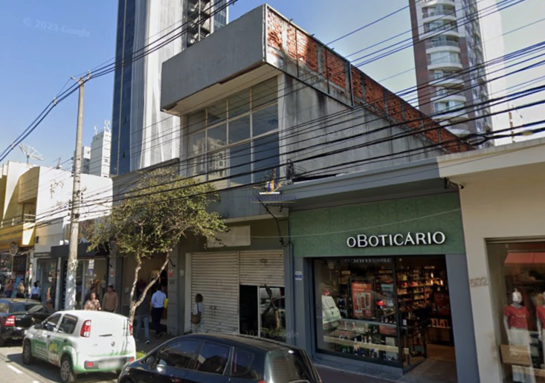 Prédio Inteiro, 535 m² - Foto 1