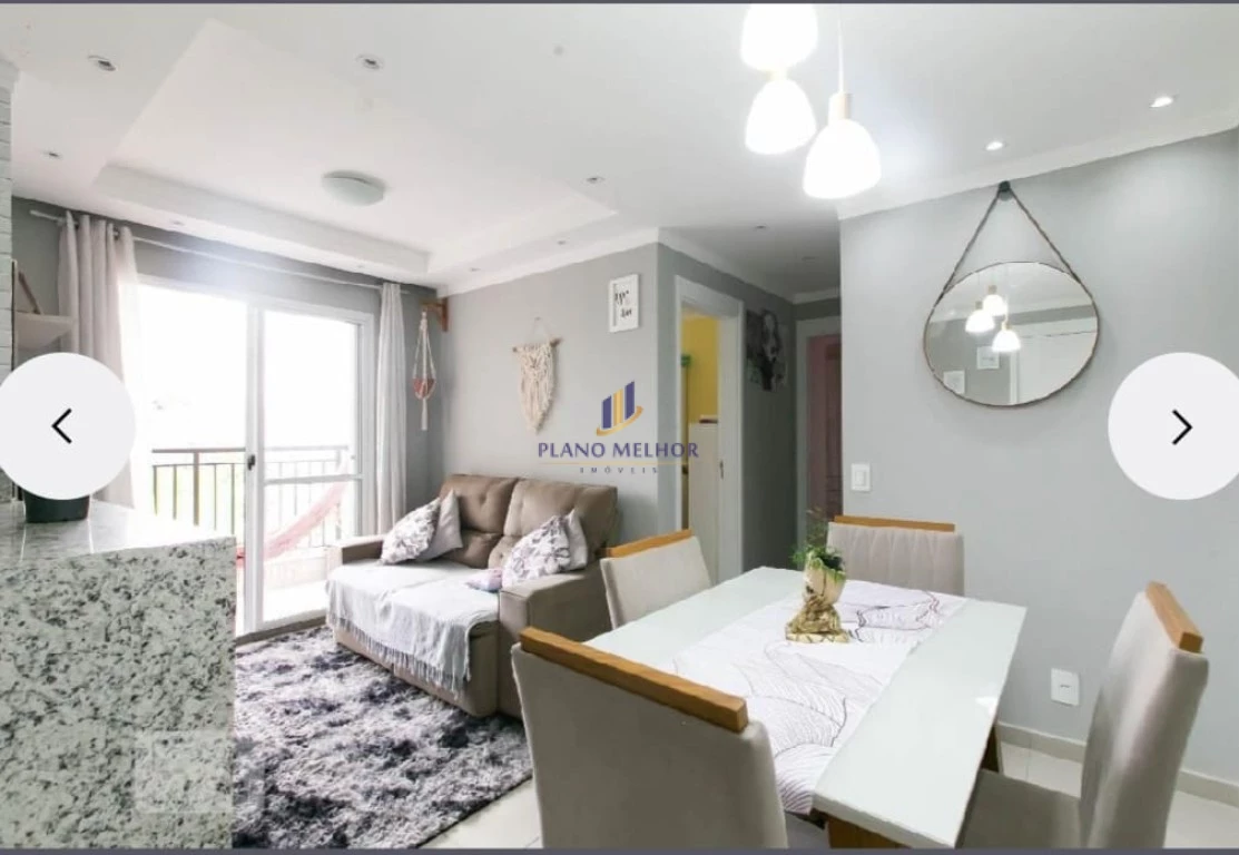 Apartamento, 2 quartos, 54 m² - Foto 5