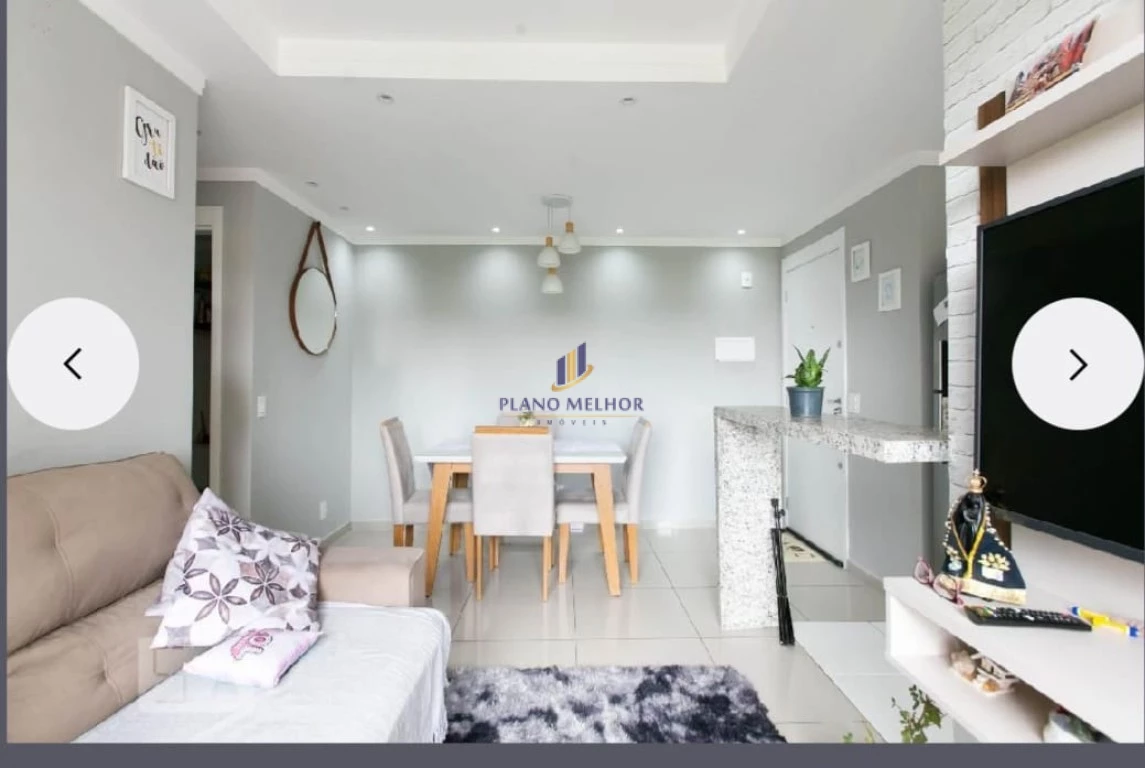 Apartamento, 2 quartos, 54 m² - Foto 7