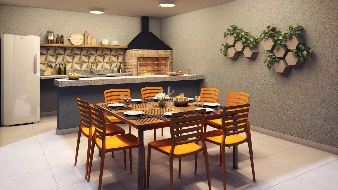 Apartamento, 2 quartos, 43 m² - Foto 8