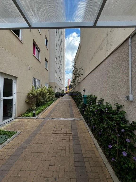 Apartamento, 2 quartos, 33 m² - Foto 2