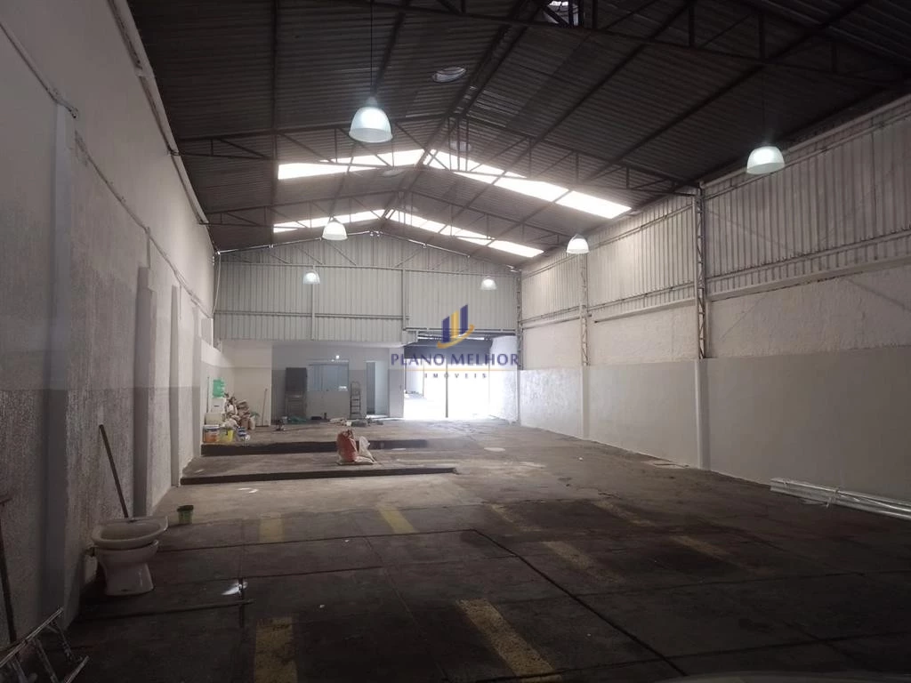 Depósito-Galpão, 440 m² - Foto 1