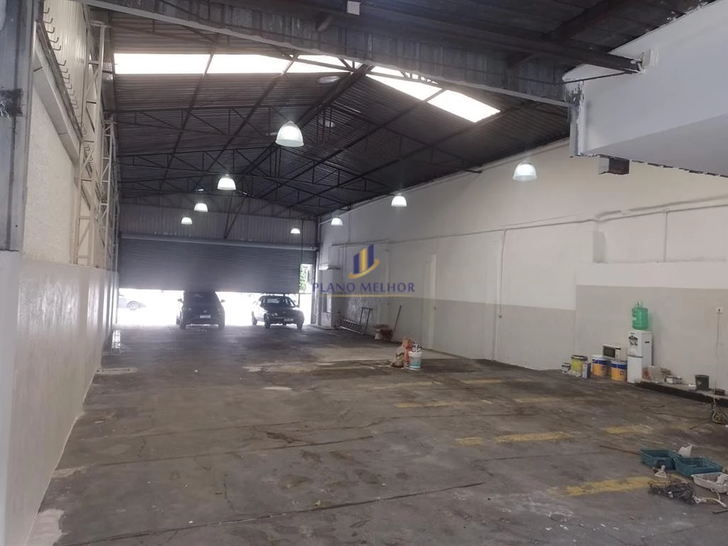 Depósito-Galpão, 440 m² - Foto 2