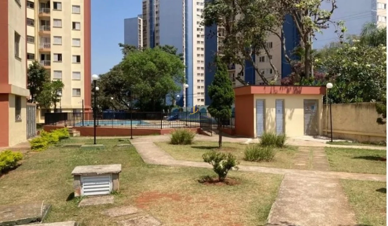 Apartamento, 2 quartos, 52 m² - Foto 3