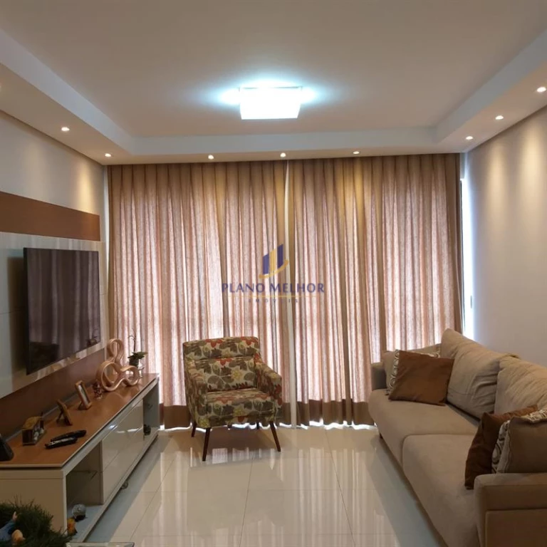 Apartamento, 3 quartos, 96 m² - Foto 1