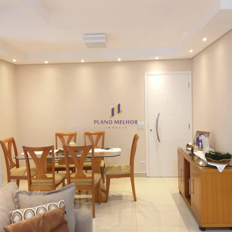 Apartamento, 3 quartos, 96 m² - Foto 2