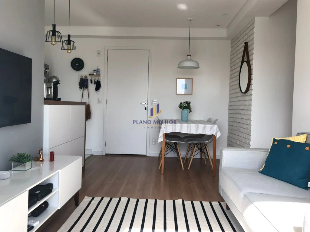 Apartamento, 2 quartos, 58 m² - Foto 2