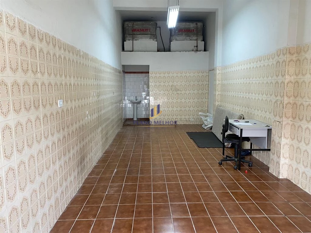 Loja-Salão, 29 m² - Foto 1